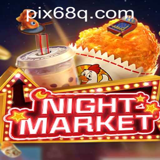 Explorando NIGHTMARKET: O Novo Jogo em Alta da 68Q.COM